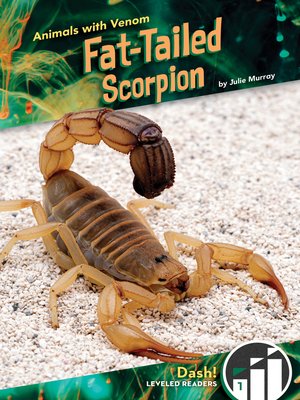 cover image of Fat-Tailed Scorpion